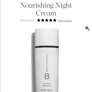 Beautycounter Nourishing Night Cream